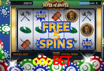 Descubra o Mundo do Cassino Online com ooobet