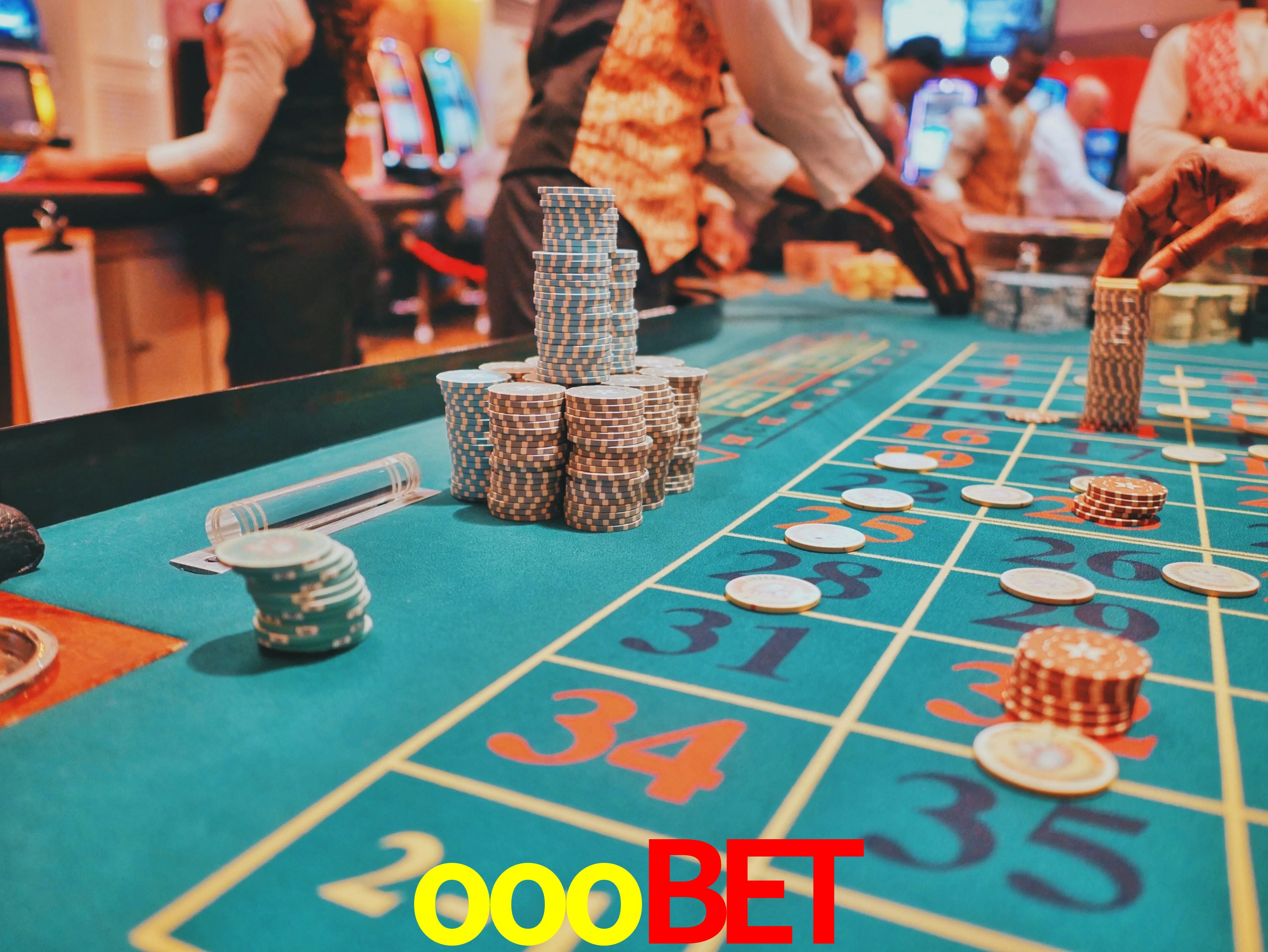 Casino Ao Vivo ooobet