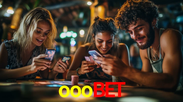 Blackjack Table ooobet